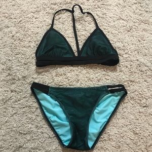 Target Xhilaration  Bikini size medium